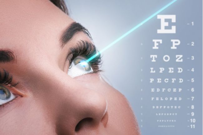 Cirug&iacute;a refractiva Lasik