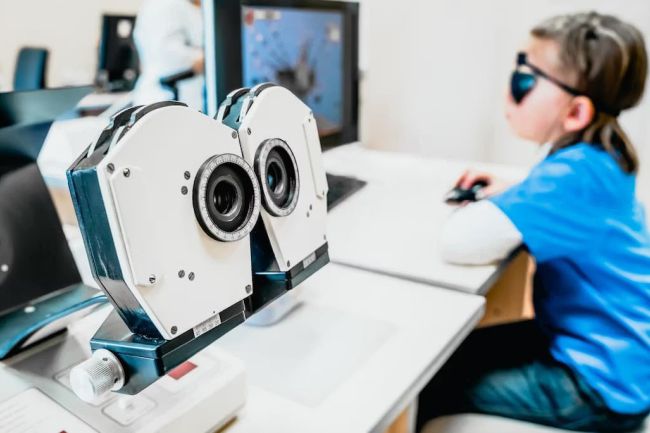 Ejercicios Ort&oacute;pticos