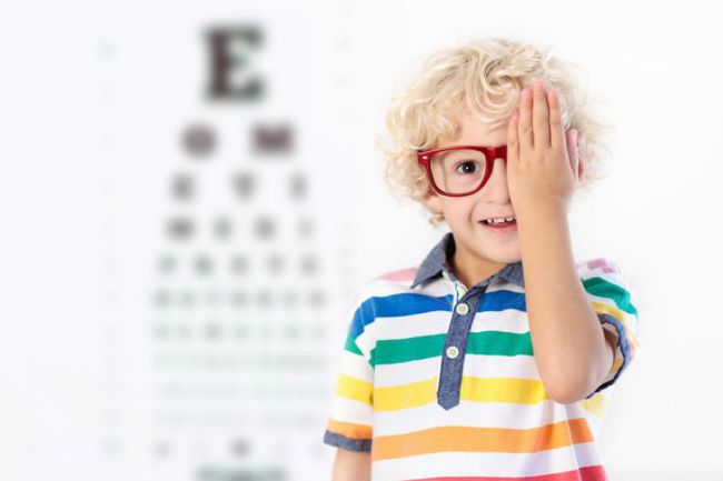 Oftalmolog&iacute;a Pedi&aacute;trica