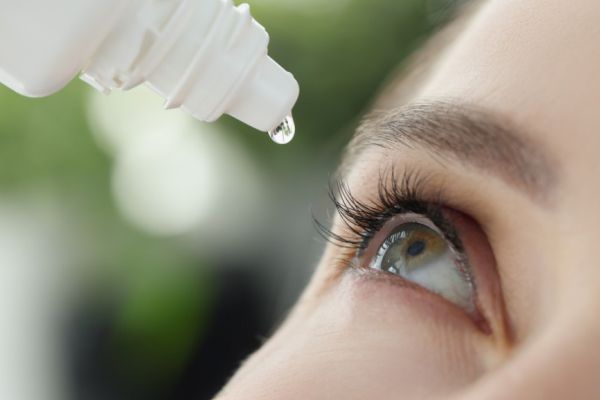 Sindrome del Ojo Seco