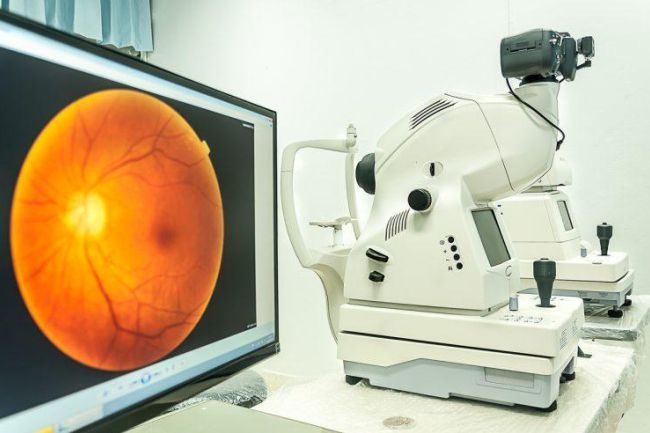 Enfermedades de la retina